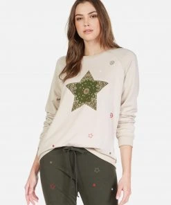 Lauren Moshi Noleta Bandana Star