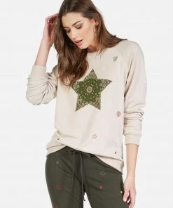 Lauren Moshi Noleta Bandana Star