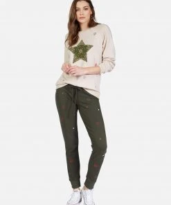 Lauren Moshi Noleta Bandana Star