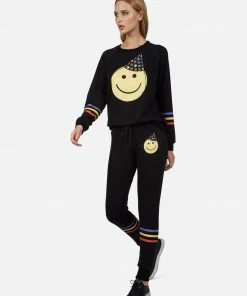 Lauren Moshi LAST CALL Jess Party Hat