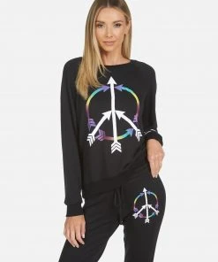 Lauren Moshi Noleta Arrow Peace