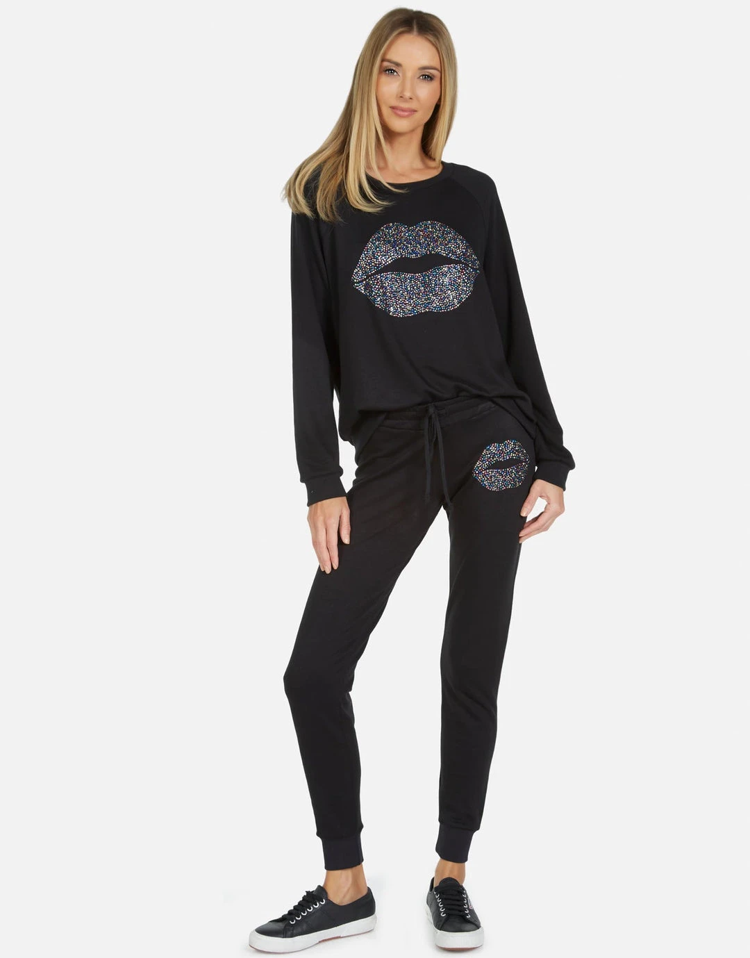 Lauren Moshi Noleta Sprinkle Lip 3 Lauren Moshi Noleta Sprinkle Lip