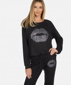 Lauren Moshi Noleta Sprinkle Lip 8 Lauren Moshi Noleta Sprinkle Lip