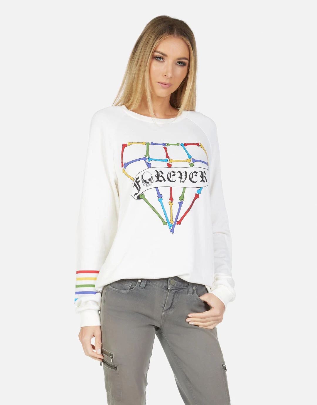 Lauren Moshi Noleta Bone Diamond Collections 1 Lauren Moshi Noleta Bone Diamond Collections