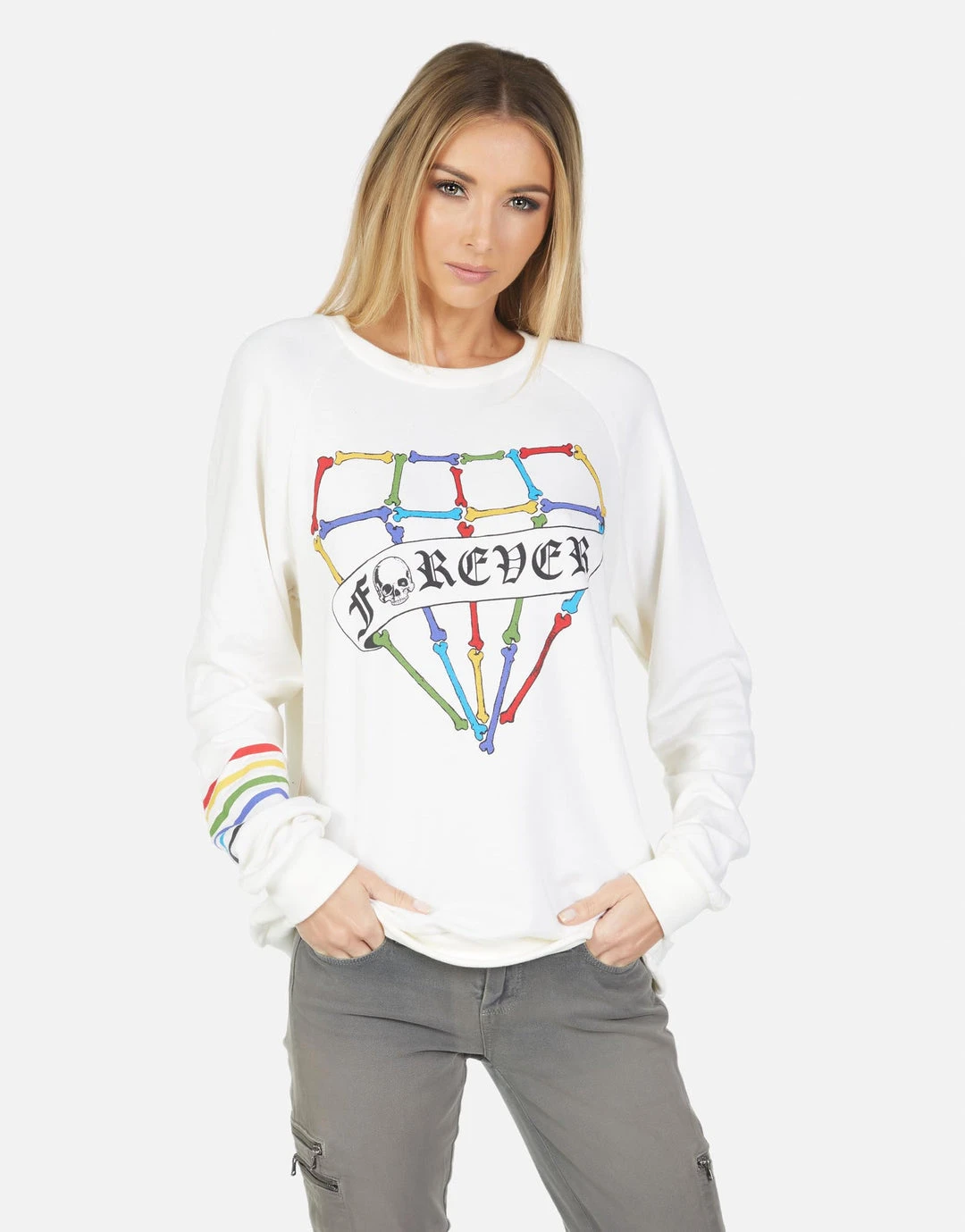 Lauren Moshi Noleta Bone Diamond Collections 5 Lauren Moshi Noleta Bone Diamond Collections