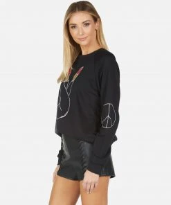 Lauren Moshi Collections Noleta Lipstick Peace