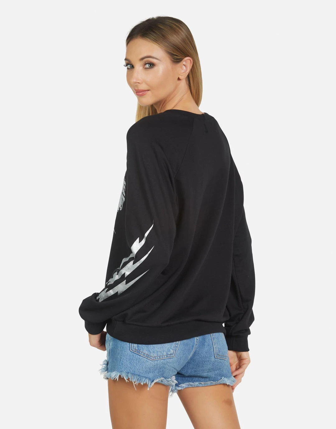 Lauren Moshi Long Sleeve Noleta Electric Elephant 2 Lauren Moshi Long Sleeve Noleta Electric Elephant