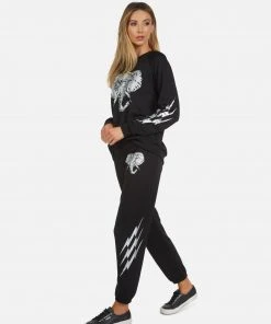 Lauren Moshi Long Sleeve Noleta Electric Elephant 11 Lauren Moshi Long Sleeve Noleta Electric Elephant