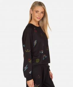 Lauren Moshi Noleta Crystal Fantasy Elements