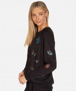 Lauren Moshi Noleta Crystal Fantasy Elements