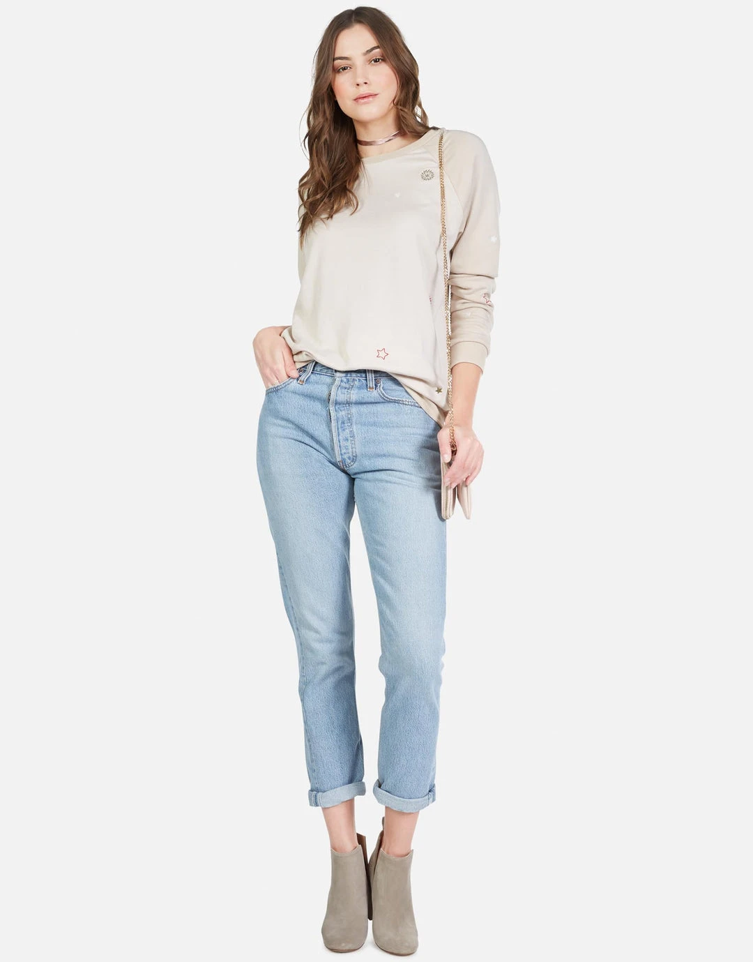 Lauren Moshi Noleta Bandana Elements 2 Lauren Moshi Noleta Bandana Elements