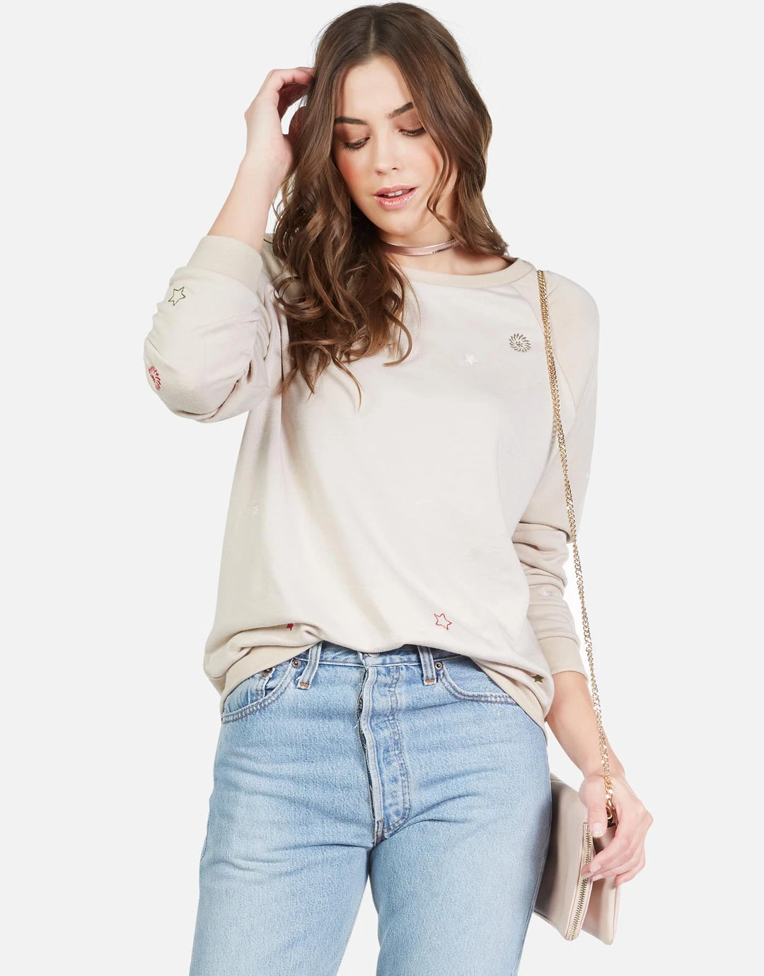 Lauren Moshi Noleta Bandana Elements 1 Lauren Moshi Noleta Bandana Elements