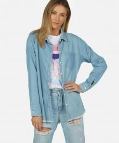 Lauren Moshi Sloane Tie Dye Tongue LAST CALL 11 Lauren Moshi Sloane Tie Dye Tongue LAST CALL