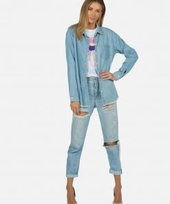 Lauren Moshi Sloane Tie Dye Tongue LAST CALL 9 Lauren Moshi Sloane Tie Dye Tongue LAST CALL