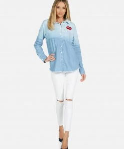 Lauren Moshi Sloane Kiss Face