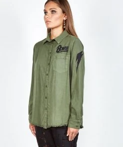 Lauren Moshi Sloane Bowie Lightning