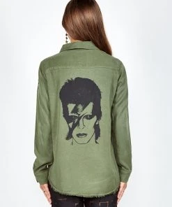 Lauren Moshi Sloane Bowie Lightning