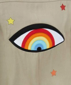 Lauren Moshi LAST CALL Sloane Rainbow Eye