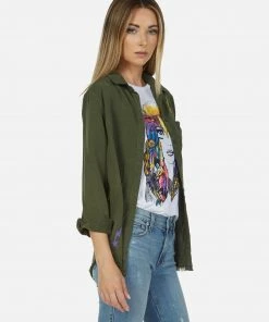 Lauren Moshi LAST CALL Sloane Rainbow Lady Eagle