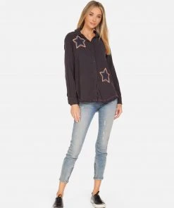 Lauren Moshi Sloane Rainbow Lip Outline NEW