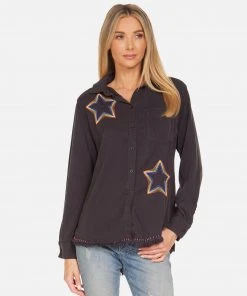 Lauren Moshi Sloane Rainbow Lip Outline NEW