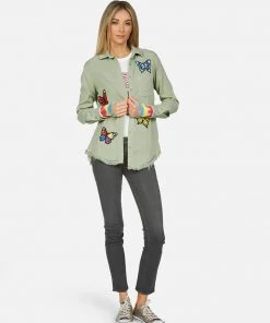 Lauren Moshi Sloane Butterfly Patches 9 Lauren Moshi Sloane Butterfly Patches