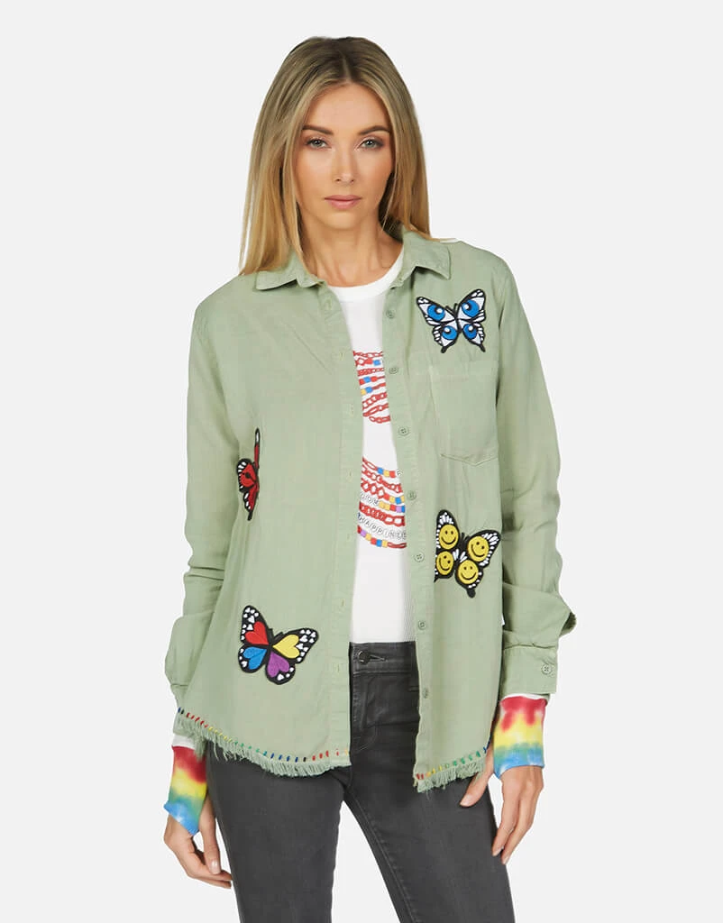 Lauren Moshi Sloane Butterfly Patches 4 Lauren Moshi Sloane Butterfly Patches
