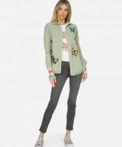 Lauren Moshi Sloane Butterfly Patches 11 Lauren Moshi Sloane Butterfly Patches