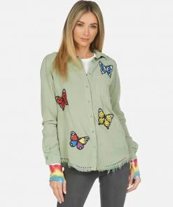 Lauren Moshi Sloane Butterfly Patches 13 Lauren Moshi Sloane Butterfly Patches
