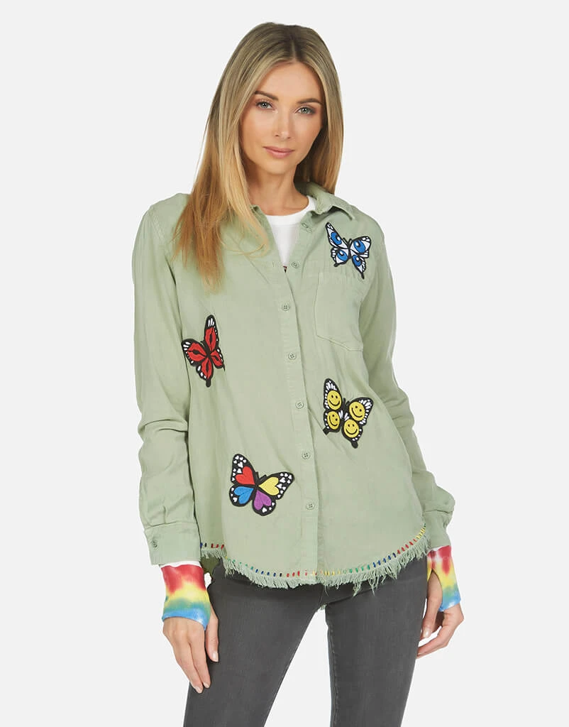 Lauren Moshi Sloane Butterfly Patches 7 Lauren Moshi Sloane Butterfly Patches