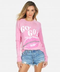 Lauren Moshi Darby The Go-Go's