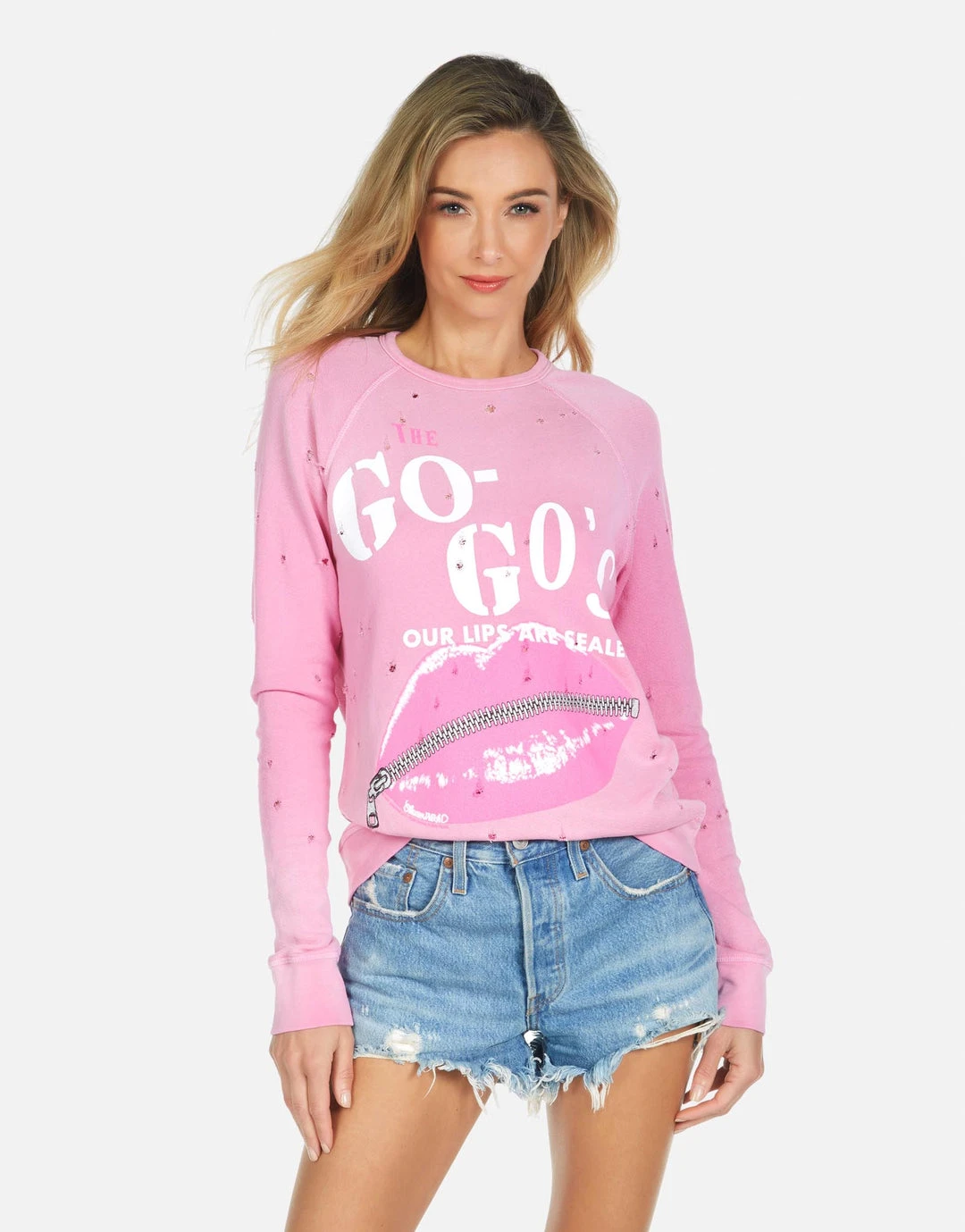 Lauren Moshi Darby The Go-Go's 1 Lauren Moshi Darby The Go-Go's