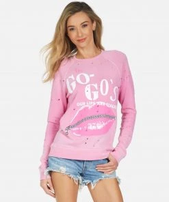 Lauren Moshi Darby The Go-Go's 12 Lauren Moshi Darby The Go-Go's