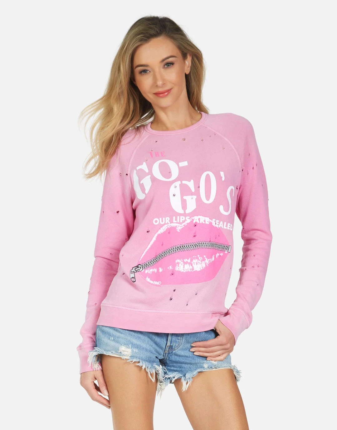 Lauren Moshi Darby The Go-Go's 4 Lauren Moshi Darby The Go-Go's