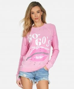 Lauren Moshi Darby The Go-Go's 14 Lauren Moshi Darby The Go-Go's