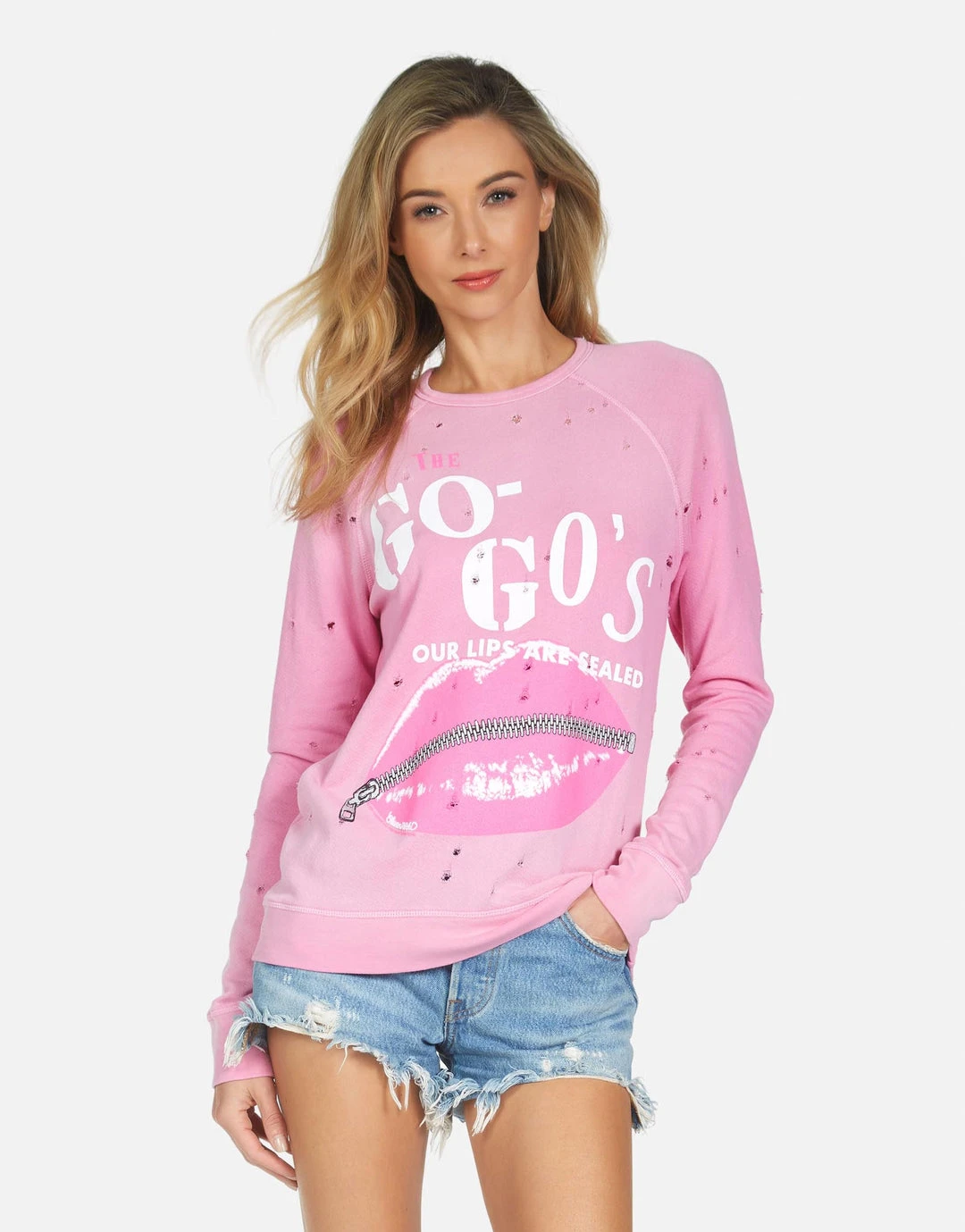 Lauren Moshi Darby The Go-Go's 6 Lauren Moshi Darby The Go-Go's