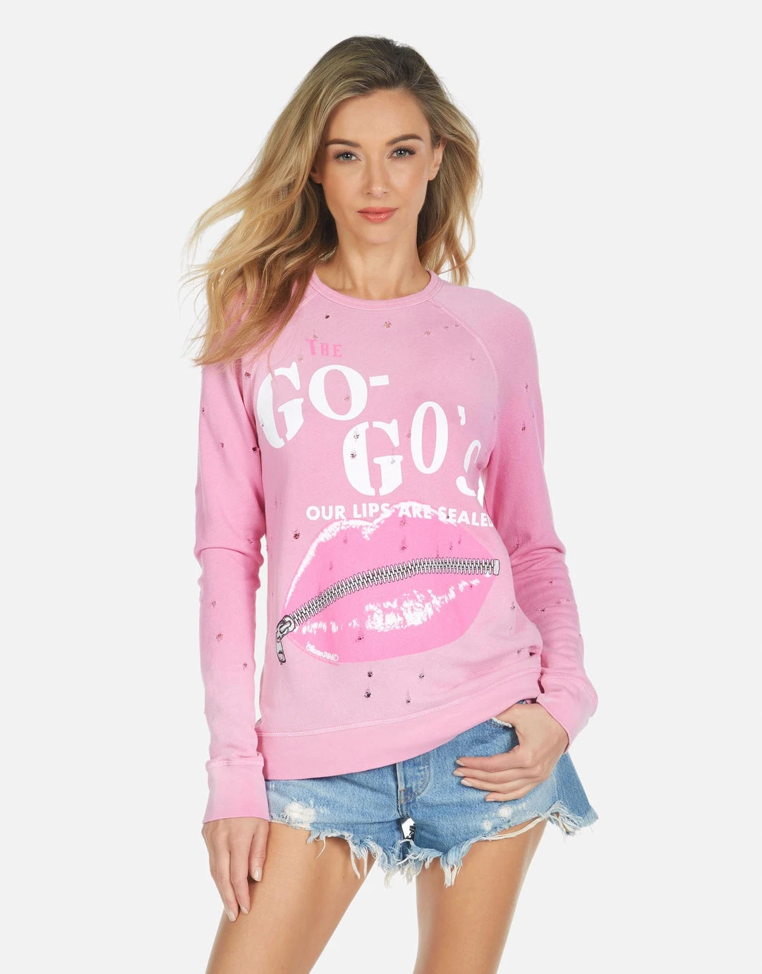 Lauren Moshi Darby The Go-Go's 7 Lauren Moshi Darby The Go-Go's