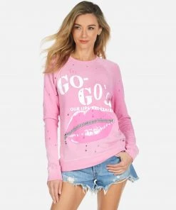 Lauren Moshi Darby The Go-Go's 16 Lauren Moshi Darby The Go-Go's