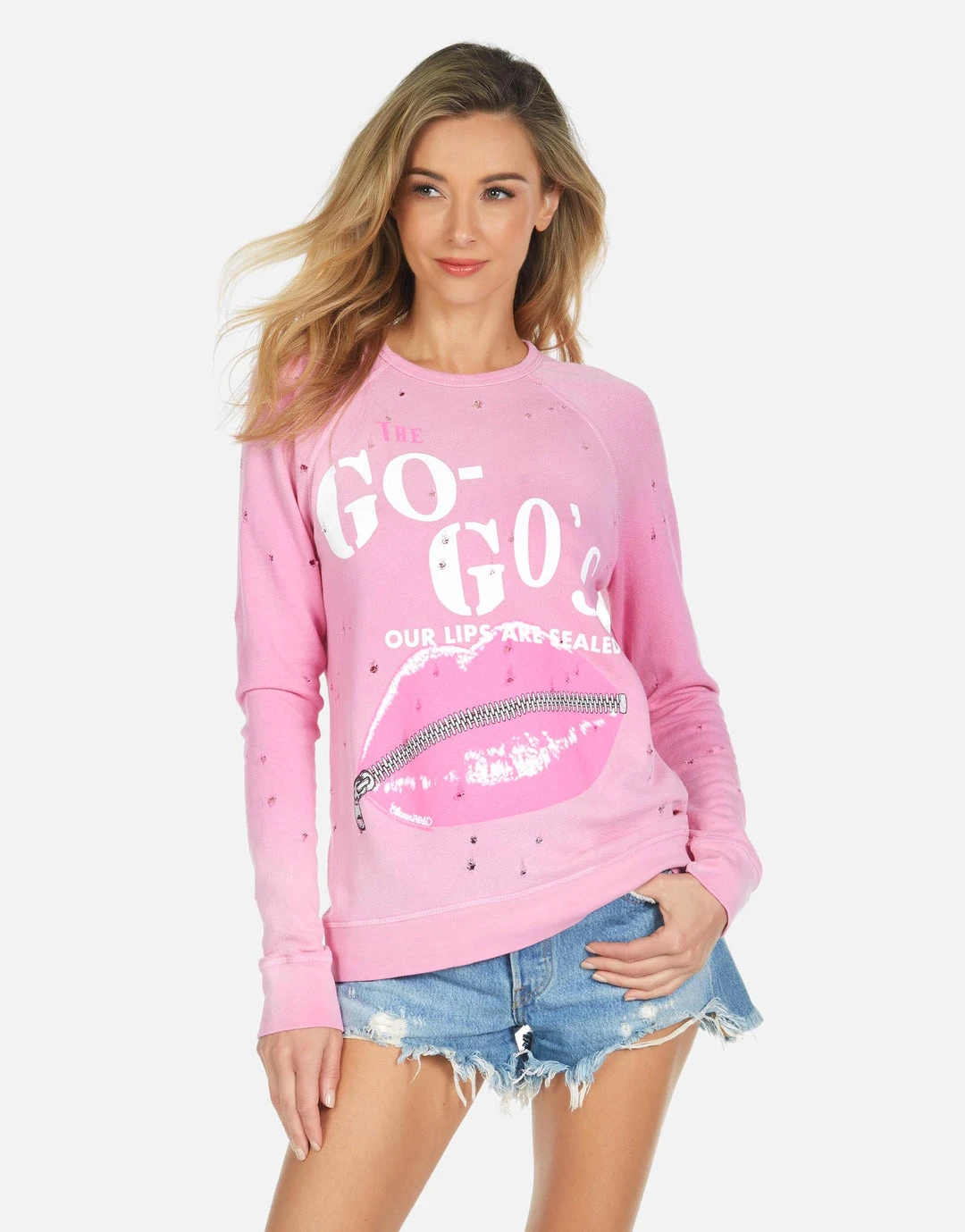 Lauren Moshi Darby The Go-Go's 8 Lauren Moshi Darby The Go-Go's