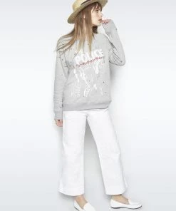 Lauren Moshi Darby The Police Long Sleeve