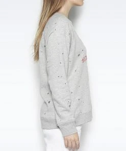 Lauren Moshi Darby The Police Long Sleeve