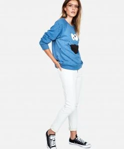 Lauren Moshi Darby Cookie Monster