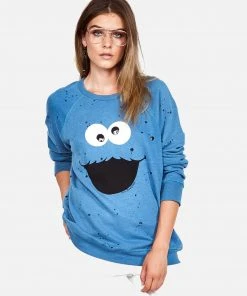 Lauren Moshi Darby Cookie Monster