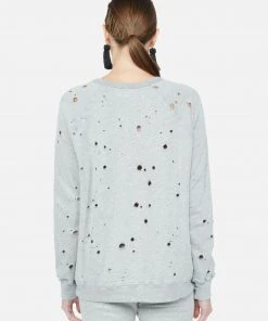 Lauren Moshi Darby Happy Hat Face Long Sleeve