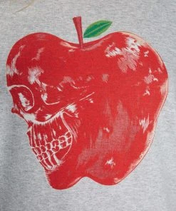 Lauren Moshi Babbs Skull Apple LAST CALL