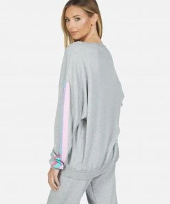 Lauren Moshi Collections Babbs Rainbow Ray Peace