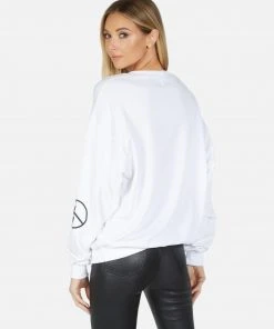 Lauren Moshi Babbs X Leopard Tongue Long Sleeve 13 Lauren Moshi Babbs X Leopard Tongue Long Sleeve