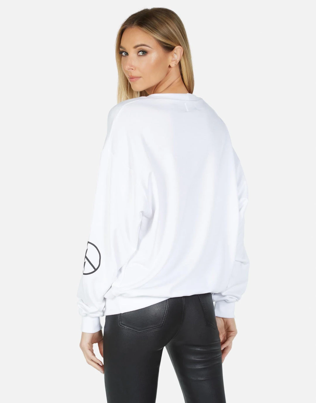 Lauren Moshi Babbs X Leopard Tongue Long Sleeve 5 Lauren Moshi Babbs X Leopard Tongue Long Sleeve