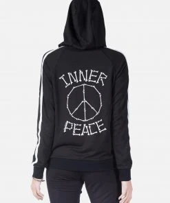 Lauren Moshi Outerwear Titi Inner Peace