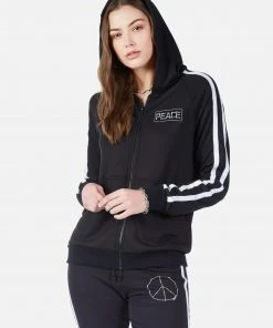 Lauren Moshi Outerwear Titi Inner Peace